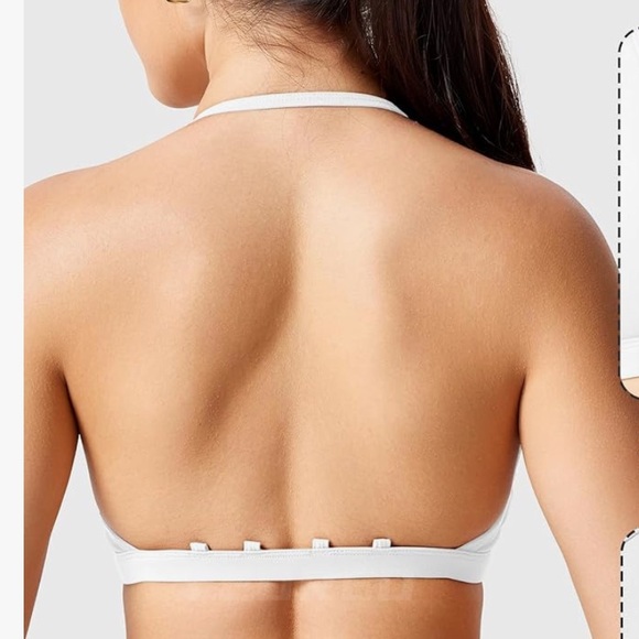YEOREO Workout Sports Bras - open back or add strap - Picture 4 of 6